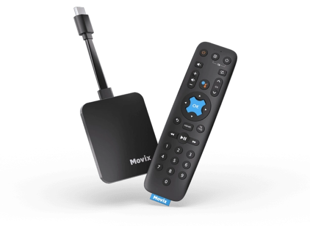 Movix Go от Дом.ру в посёлок Зелёненький